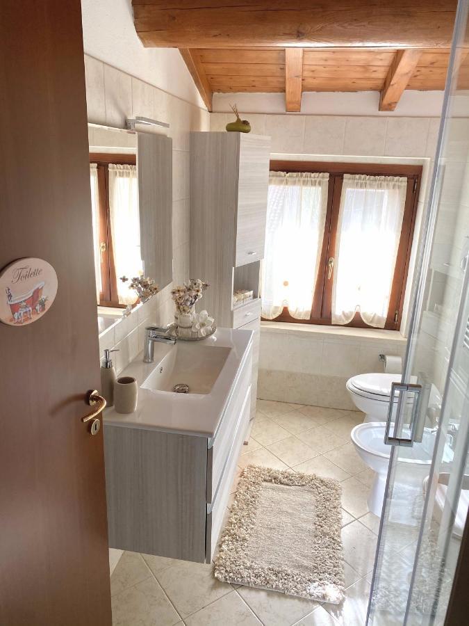 Casa Vacanze Raggio Di Sole Apartment Valeggio sul Mincio Exterior foto