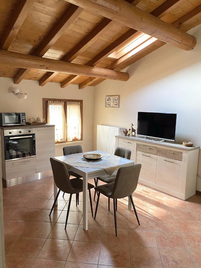 Casa Vacanze Raggio Di Sole Apartment Valeggio sul Mincio Exterior foto