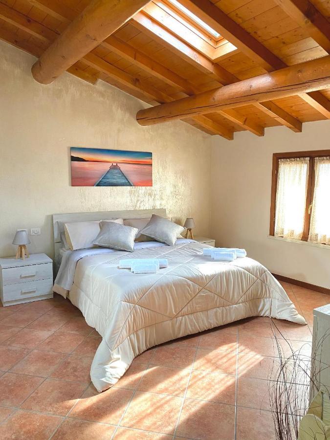Casa Vacanze Raggio Di Sole Apartment Valeggio sul Mincio Exterior foto